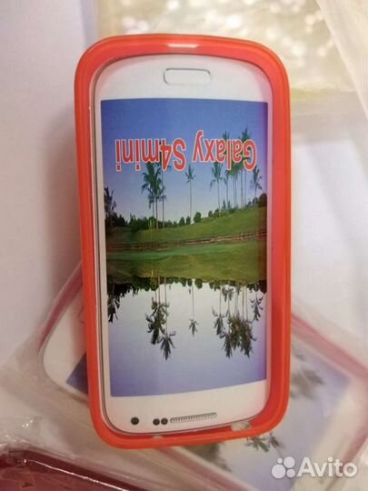 Новые чехлы для телефона/смартфона