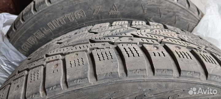 Nokian Tyres Hakkapeliitta 7 185/65 R15