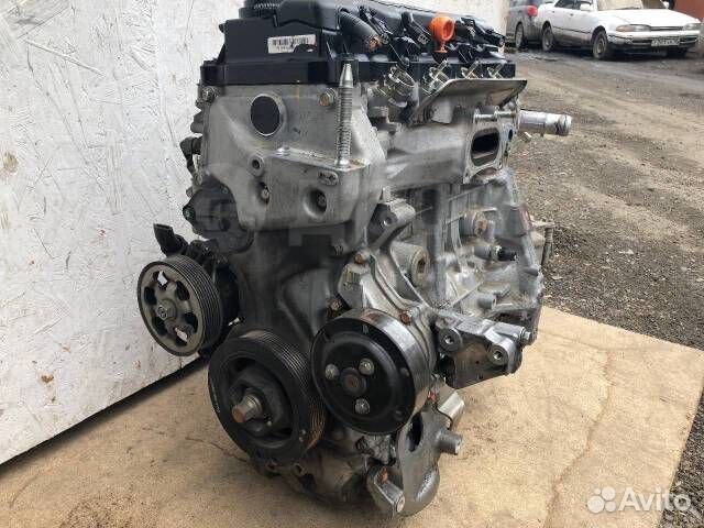 Двигатель Хонда Цивик 8 1.8 R18A1