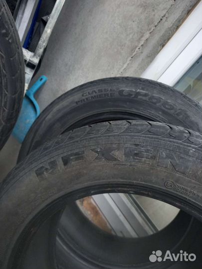 Nexen CP 521 185/65 R15 29Q
