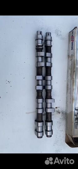 Распредвалы Нуждин 9.0 фаза 290