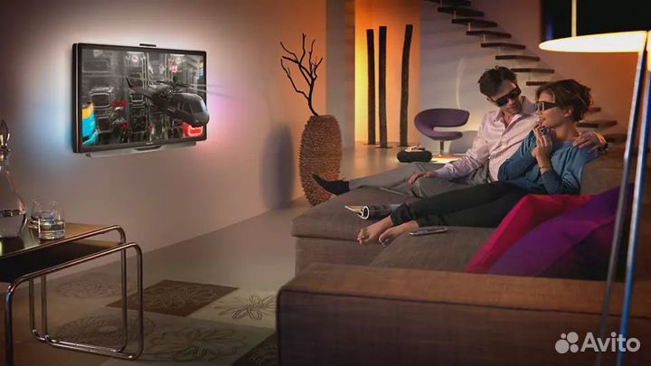 Оригинальные 3D очки Philips