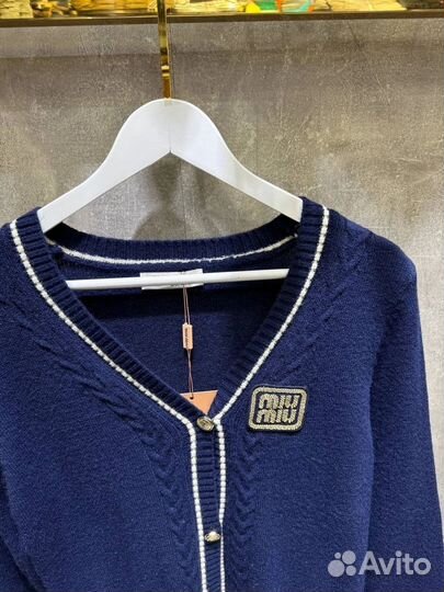 Кардиган Miu Miu
