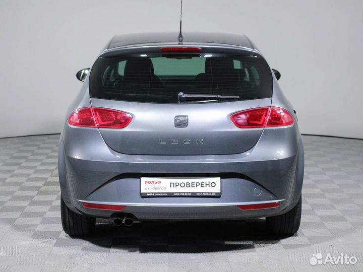 SEAT Leon 1.8 AMT, 2012, 83 451 км