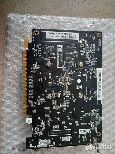 Radeon rx 550 sapphire 4gb oc