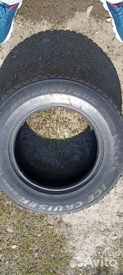 Bridgestone Ice Cruiser 5000 265/65 R17 112T