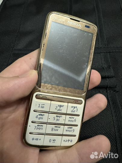 Телефон нокия