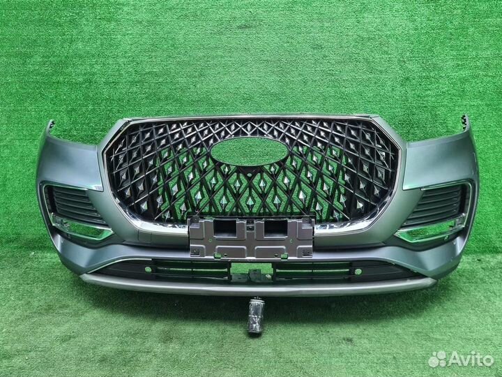 Бампер передний Chery Tiggo 8 Pro/Tiggo 8 Pro MAX