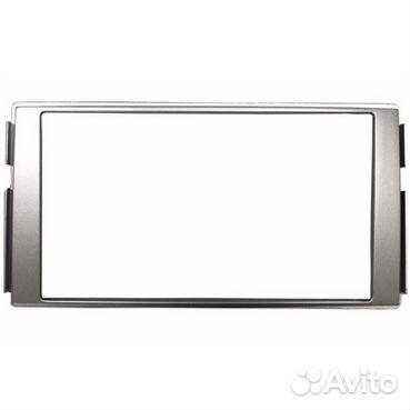 Рамка для магнитол 2 дин Hyundai Santa fe 2