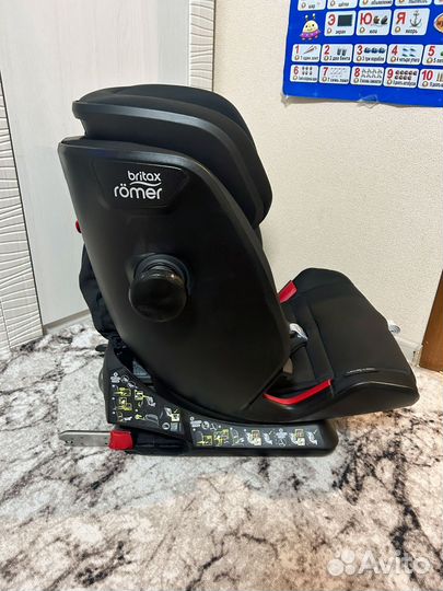 Britax romer advansafix 4r (в идеале )