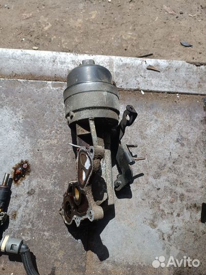 Масляный фильтр Peugeot 308