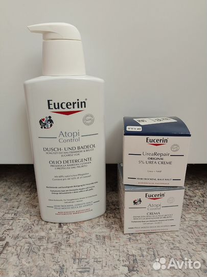 Крем Eucerin