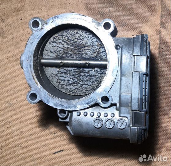 Дроссельная заслонка 948605115 Porsche Cayenne 955