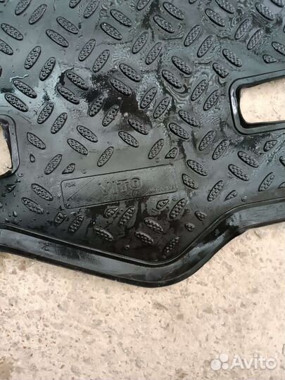 Автомобильные коврики mercedes