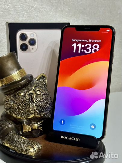 iPhone 11 Pro Max, 512 ГБ