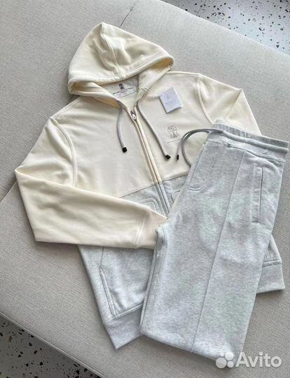 Мужской спортивный костюм Brunello Cucinelli