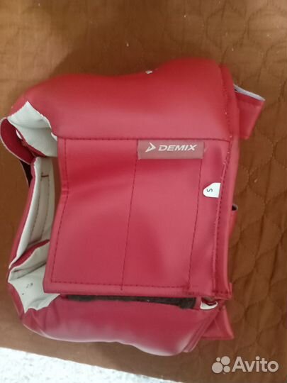 Боксерские перчатки детские 6 oz бу