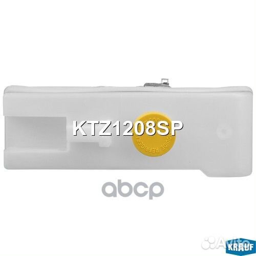 Бачок расширительный almera N16, X-trail T30