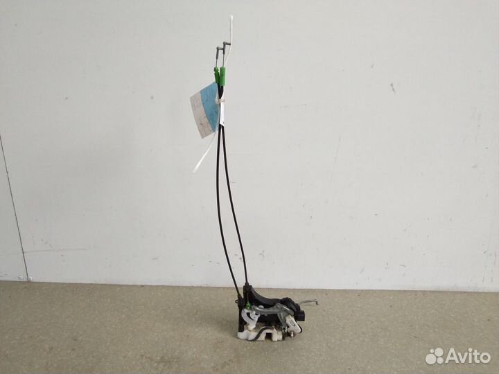 Замок двери задней левой Mitsubishi Lancer (CX CY)