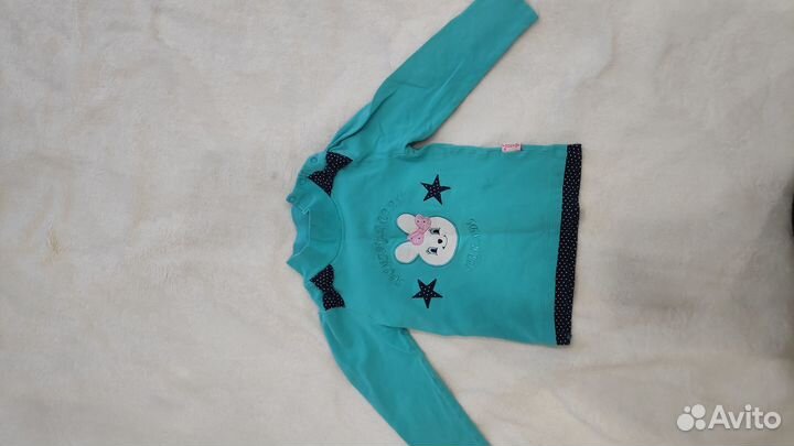 Детские вещи для девочки