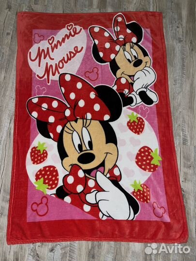 Плед для девочки