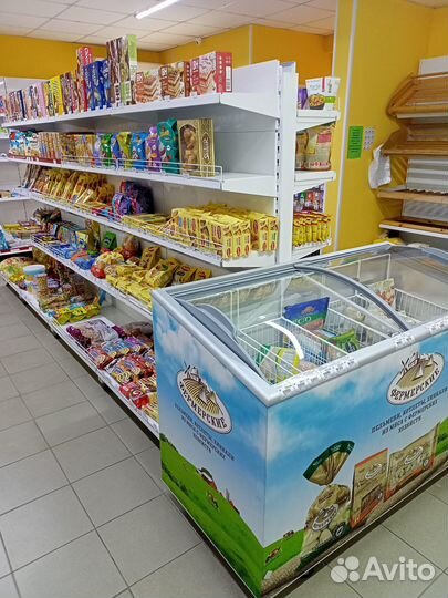 Продуктовый магазин с лицензией, чистыми 200к