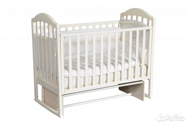 Детская кроватка Антел Анита-3 универсальный маятн