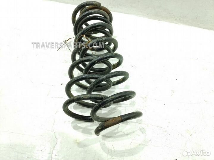 Пружина задняя Вольво V50 MW