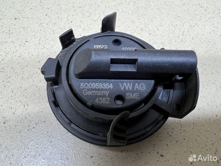 Датчик AIR BAG Audi A3 8V czca 2014