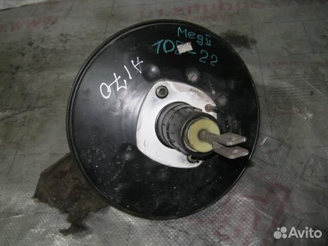 Усилитель тормозов вакуумный от Renault Megane II