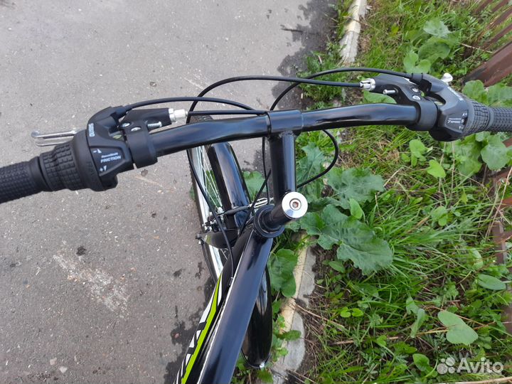 Велосипед взрослый 26 бу