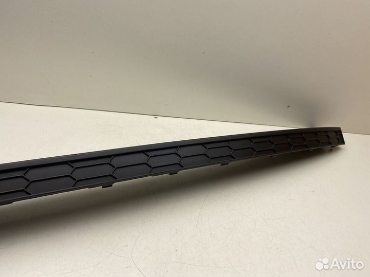 Накладка заднего бампера Skoda Kodiaq 2017+