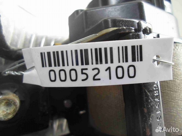 Ремень безопасности Ford Explorer 4