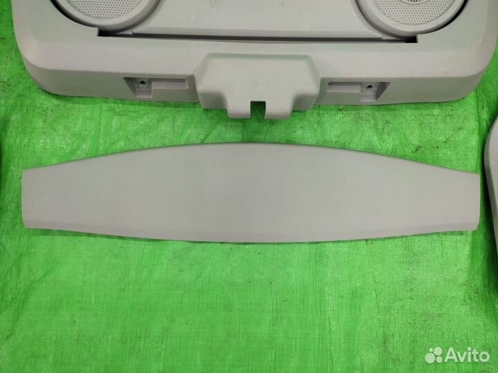 Динамики в крышку багажника Boston Caliber 06-11