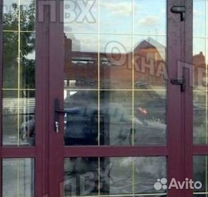 Окна пластиковые