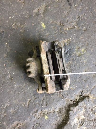 Суппорт передний левый Peugeot 308 T7 EP6