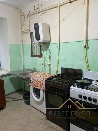 Комната 17 м² в 6-к., 2/5 эт.