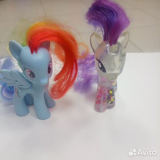 My Little Pony коллекционная фигурки