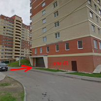 Машиноместо, 17 м²