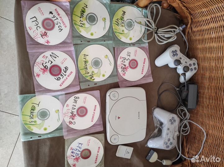 Sony playstation 1 ps one PS1