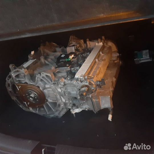 Двигатель мазда 2.3 турбо cx7, cx-7