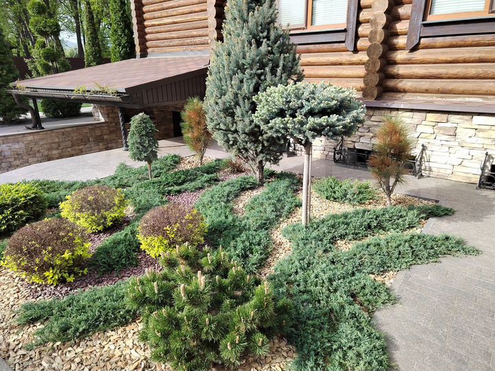 Дом 444,2 м² на участке 10 сот.