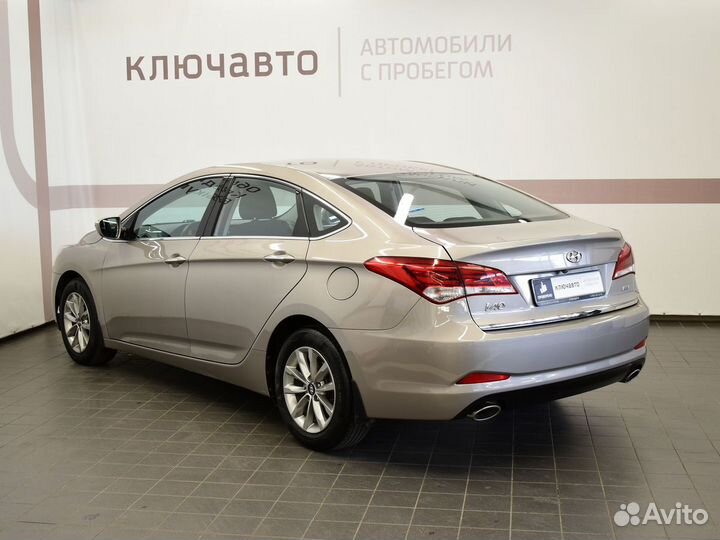 Hyundai i40 2.0 AT, 2016, 158 750 км