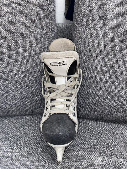 Коньки хоккейные детские 31 размер