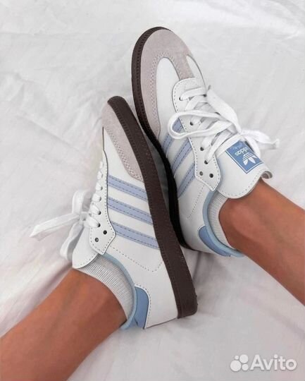 Кроссовки Adidas samba женские