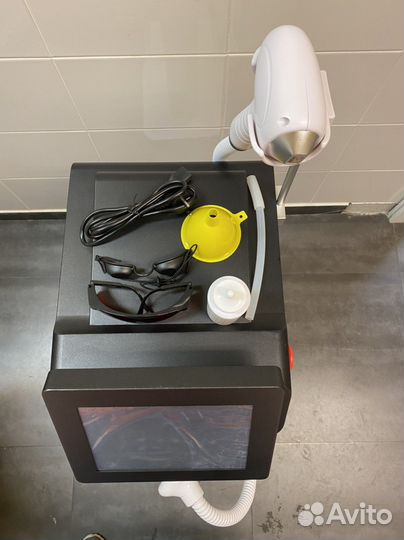 Диодный лазер последнего поколения