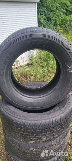 Dunlop Grandtrek AT25 285/60 R18 116V