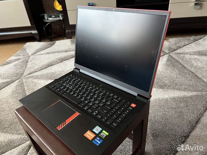 Ноутбук thunderobot zero rtx 3070