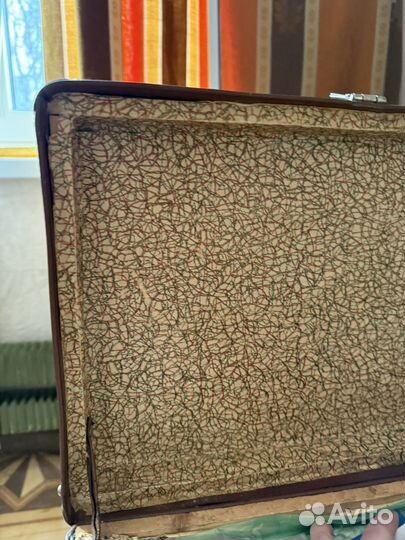 Маленький чемодан СССР