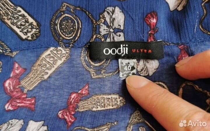 Блузка 40 oodji